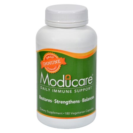 Moducare - Immune System Support - 180 Capsules