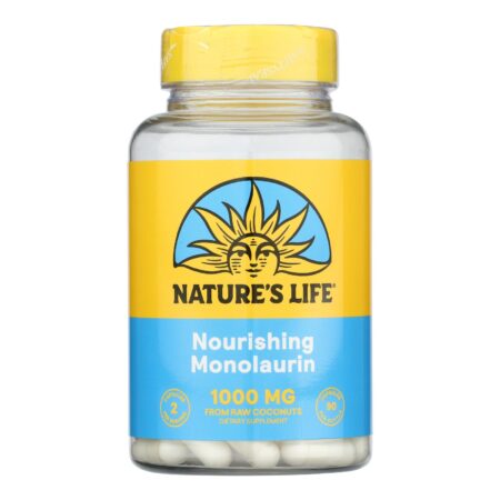 Health From The Sun Monolaurin - 1 Each - 90 VCAP