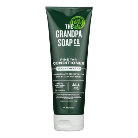 Grandpa Soap Pine Tar Conditioner - 8 fl oz