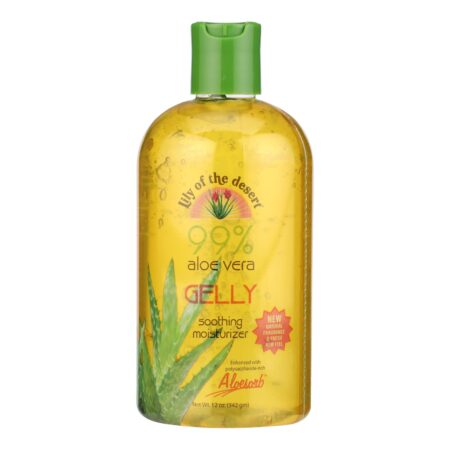 Lily of the Desert - Aloe Vera Gelly - 12 fl oz.