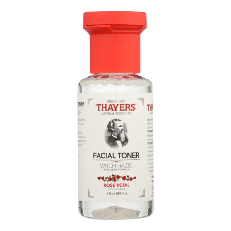 Thayers - Wtch Hzl Rse Ptl Trl Size - Case of 12-3 FZ