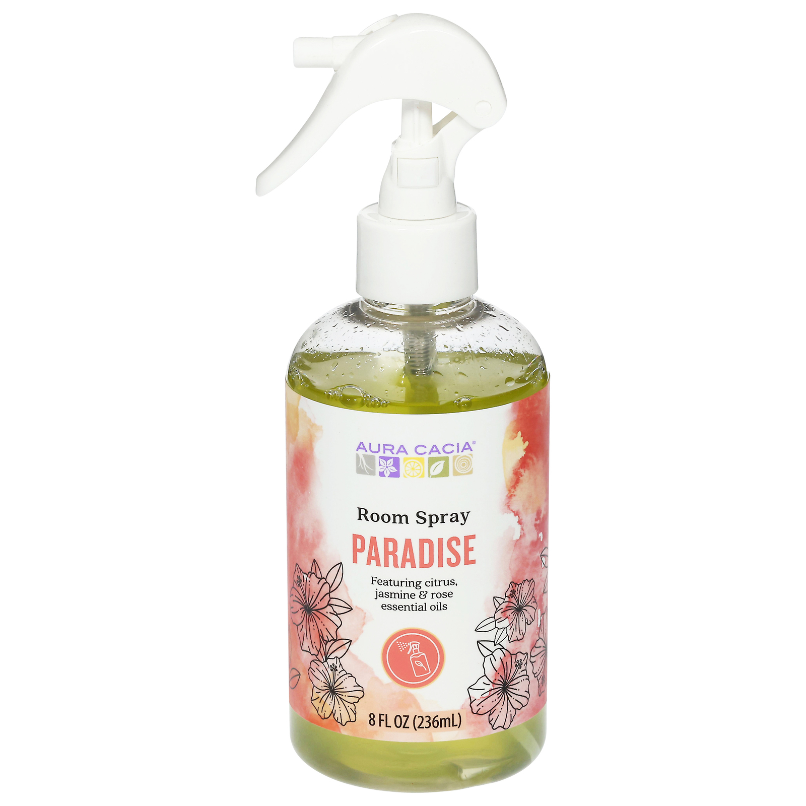 Aura Cacia - Room Spray Paradise - EA of 1-8 FZ