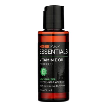 Hobe Labs Naturals Vitamin E Oil - 2 fl oz