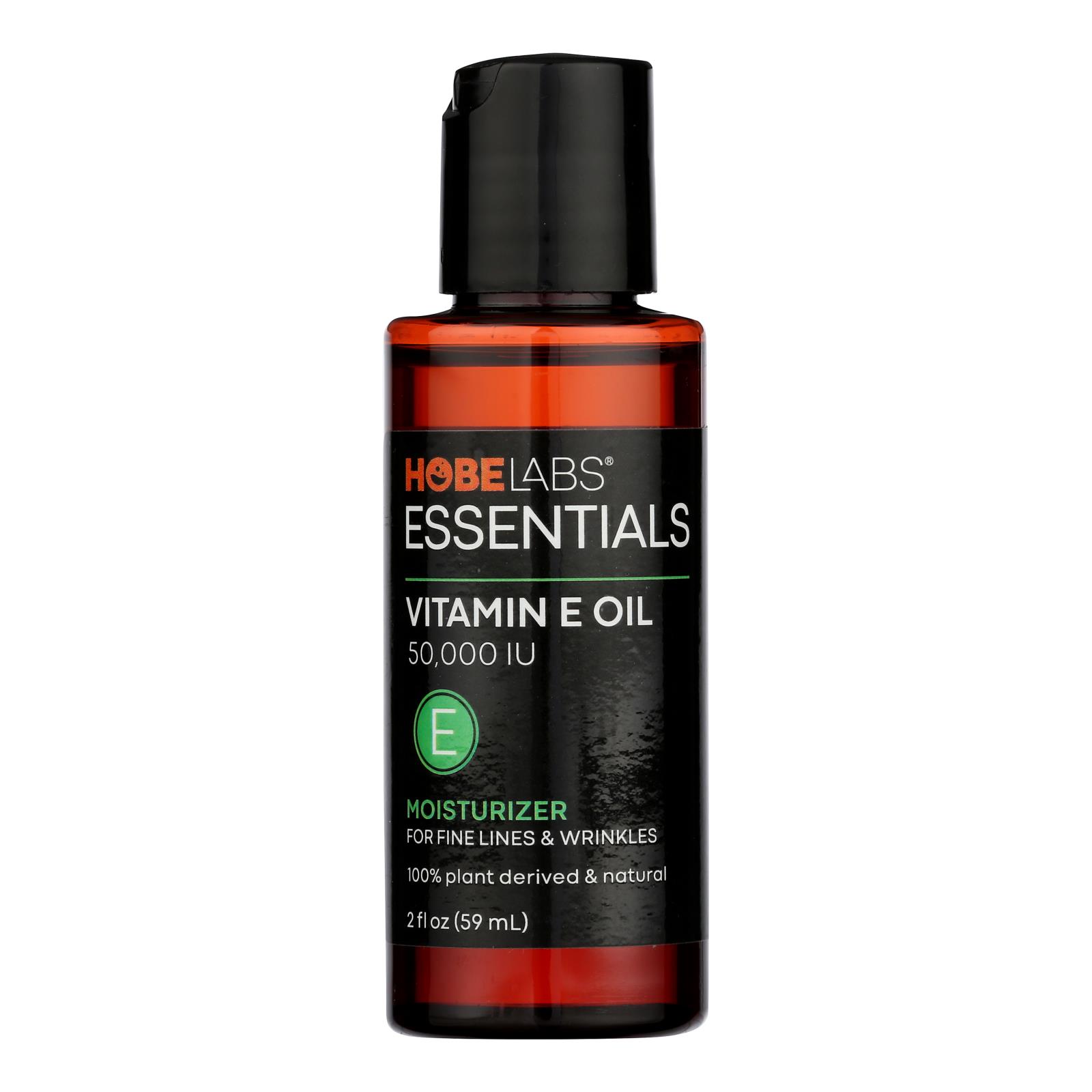 Hobe Labs Naturals Vitamin E Oil - 2 fl oz