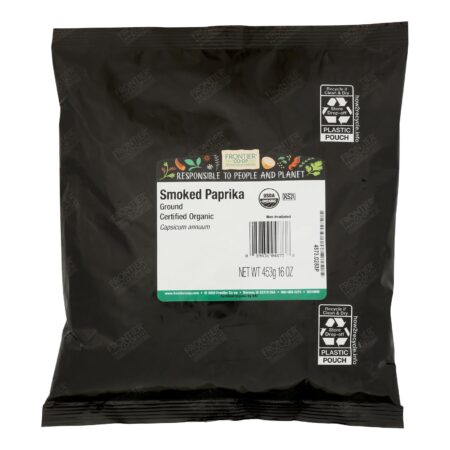 Frontier Herb - Paprika Smoked - 16 OZ