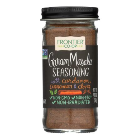Frontier Herb Garam Masala Seasoning Blend - 2.0 oz