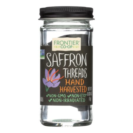 Frontier Herb Saffron - Spanish - 1 g
