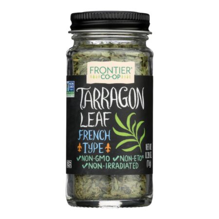 Frontier Herb Tarragon Leaf - Cut and Sifted - .39 oz
