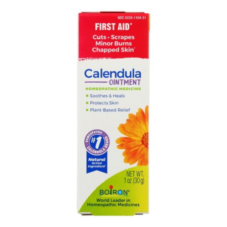 Boiron - Calendula Ointment - 1 oz