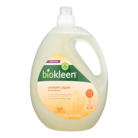 Biokleen Citrus Essence Laundry Liquid - 1 Each - 150 FZ