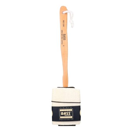 Bass Brushes - Scrubber Body Loofah - 1 Each-CT