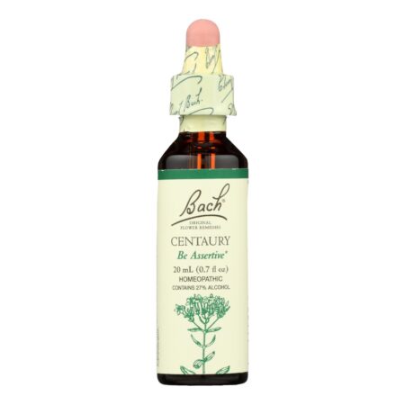 Bach Flower Remedies Essence Centaury - 0.7 fl oz