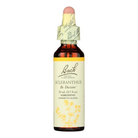 Bach Flower Remedies Essence Scleranthus - 0.7 fl oz