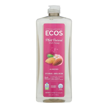 Earth Friendly Dishmate - Almond - 25 oz