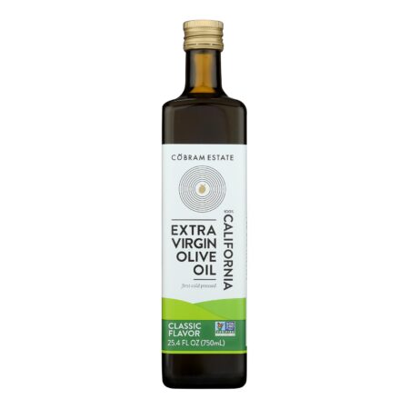 Cobram Estates - Evoo California 100% Classic - Case of 6 - 25.4 FZ