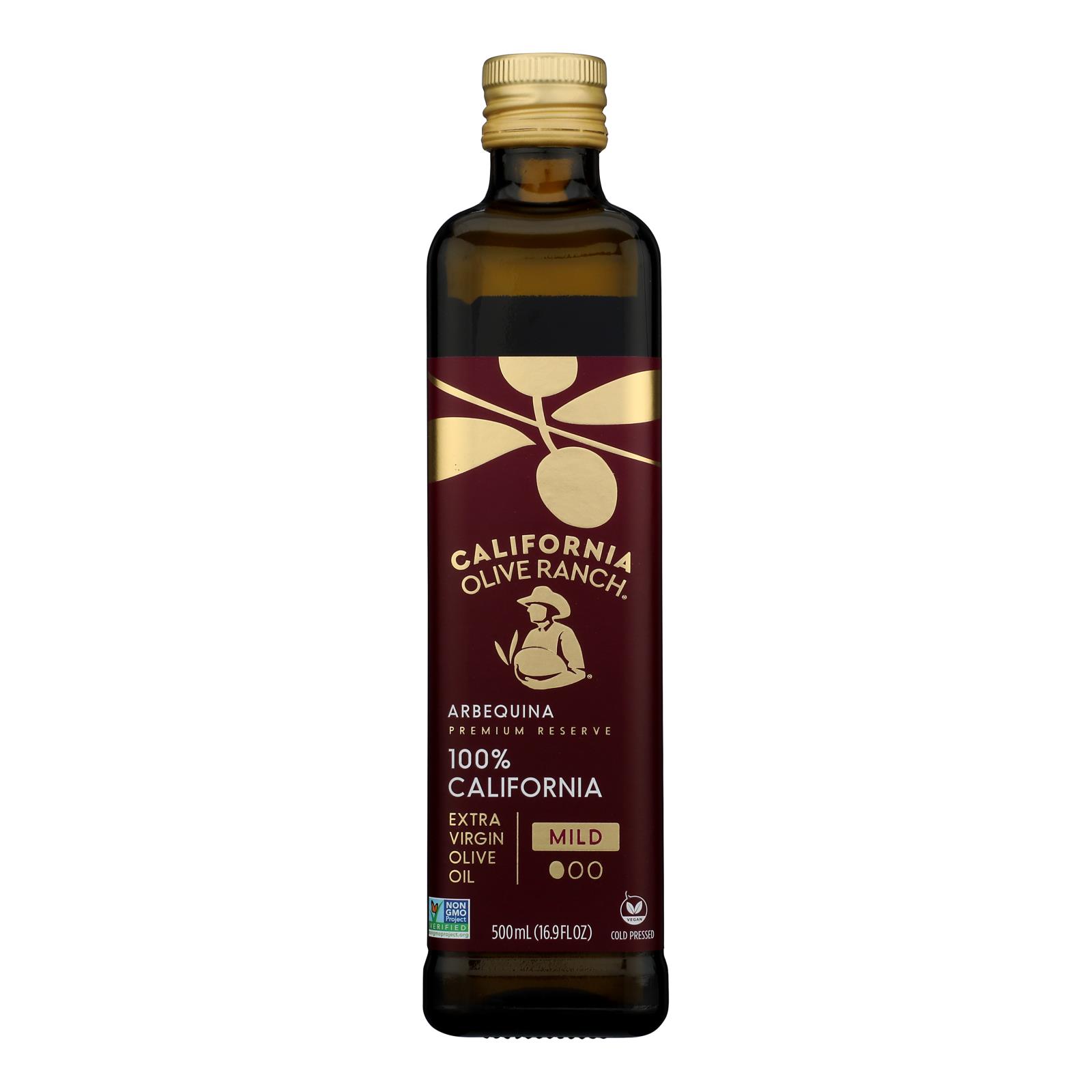 California Olive Ranch Arbequina - Case of 6 - 16.9 fl oz.