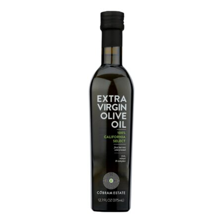 Cobram Estates Extra Virgin Olive Oil - California Select - Case of 6 - 12.7 fl oz.