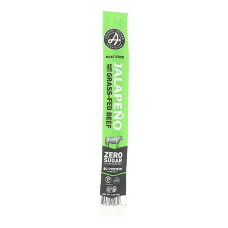 Country Archer - Jerky Beef Stick Jalapeno - Case of 18-1 OZ