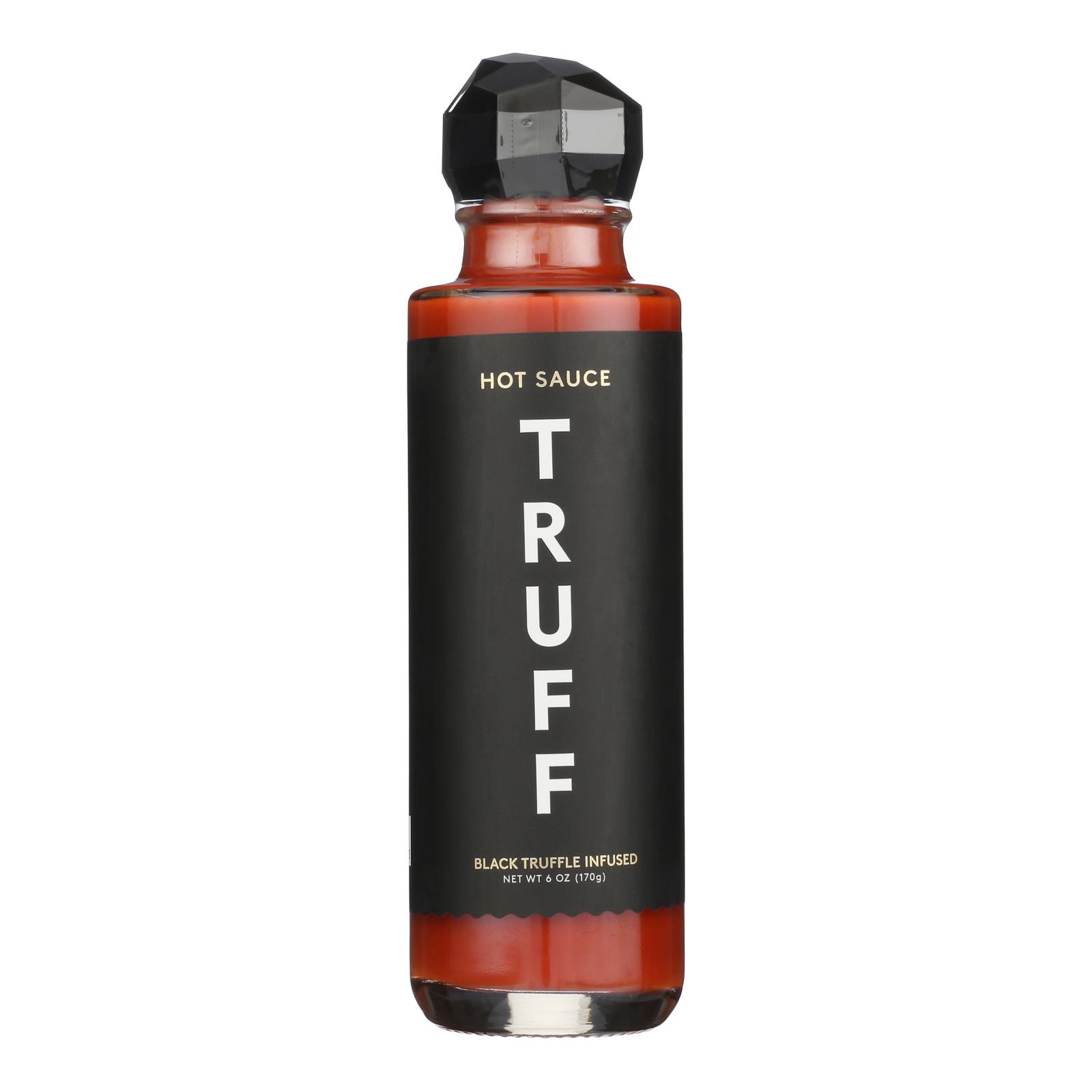 Truff Hot Sauce - Hot Sauce Black Truffle - Case of 6-6 OZ