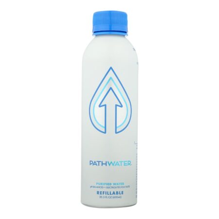 Pathwater - Water Purified - Case of 12 - 20.3 FZ