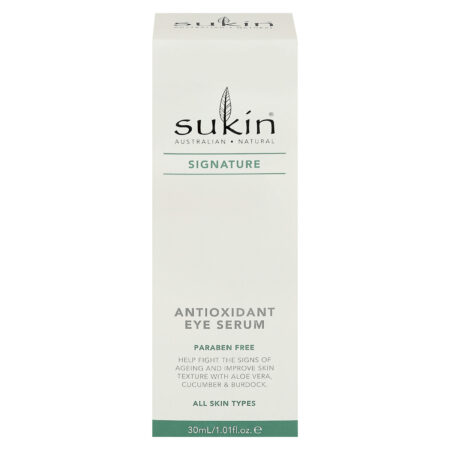 Sukin - Antioxidant Eye Serum - 1 Each - 1.01 FZ