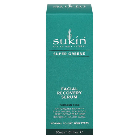 Sukin - Serum Recovery - 1 Each - 1.01 FZ