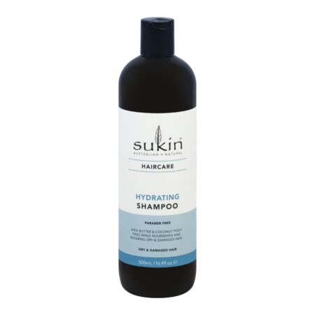 Sukin - Hydrating Shampoo - 1 Each - 16.9 FZ