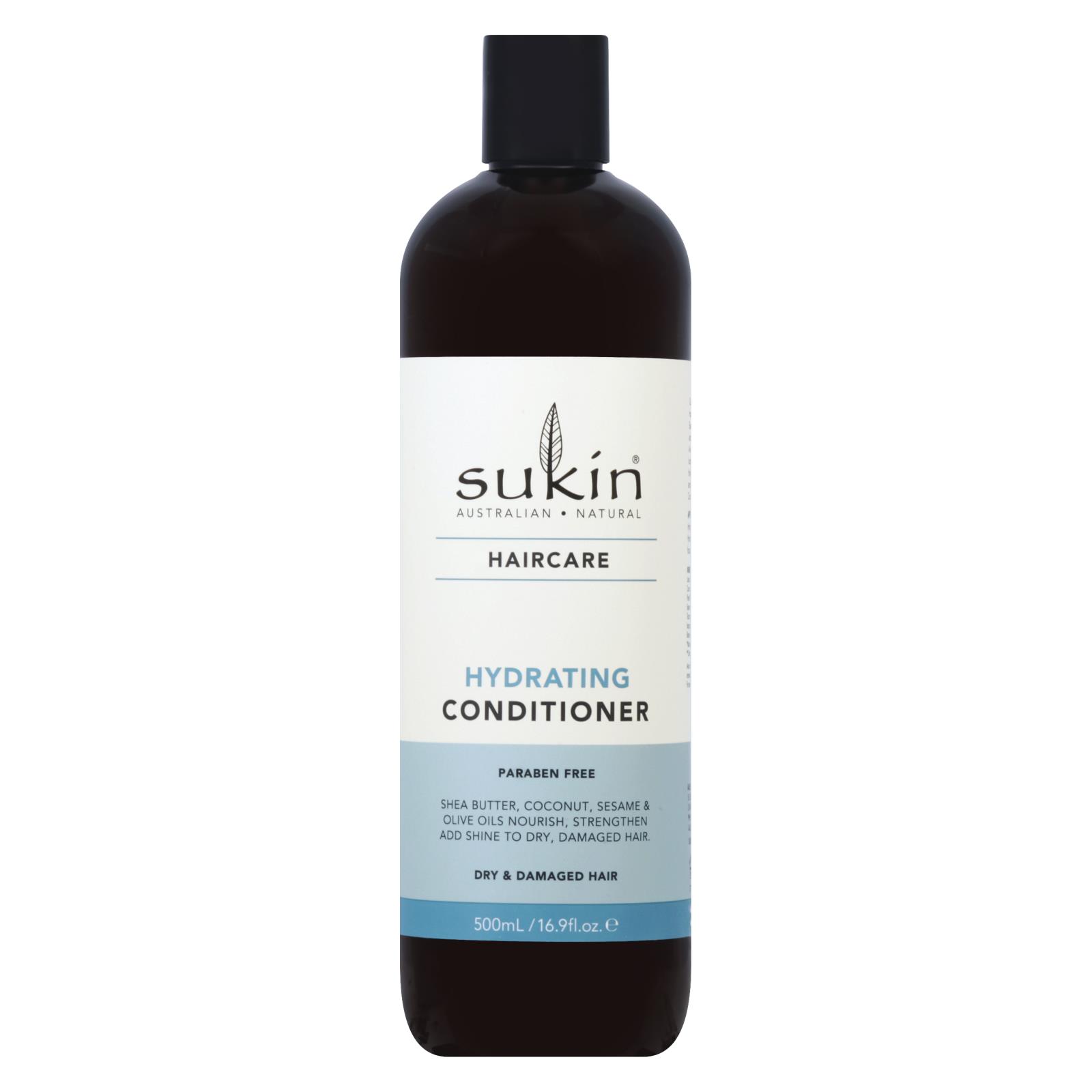Sukin - Hydrating Conditioner - 1 Each - 16.9 FZ