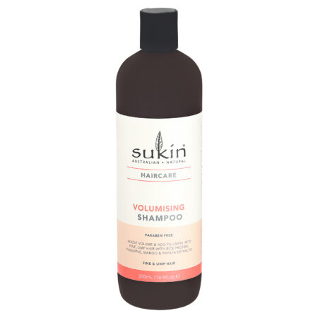 Sukin - Volumising Shampoo - 1 Each - 16.9 FZ