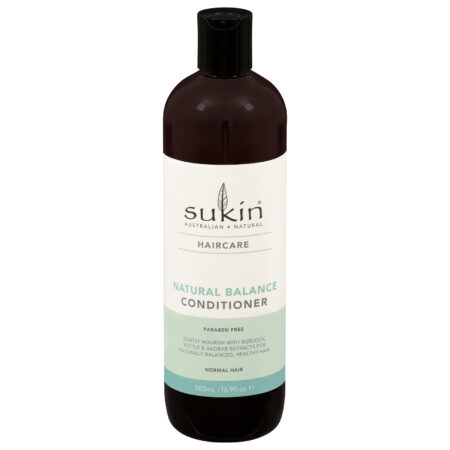 Sukin - Natural Blnc Conditioner - 1 Each - 16.9 FZ